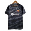 Camiseta de fútbol Portero FC Barcelona Segunda Equipación 23-24 - Hombre